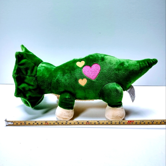 Hug Me Plush Dinosaur 15 inches - Picture 9 of 9